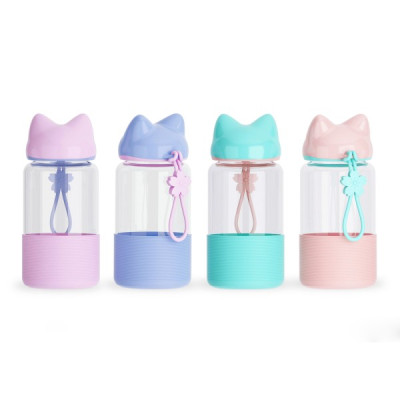 Flower receptacle, Promotional Glass, singapore corporate gifts