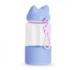 Flower receptacle, Promotional Glass, singapore corporate gifts