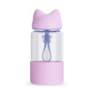 Flower receptacle, Promotional Glass, singapore corporate gifts