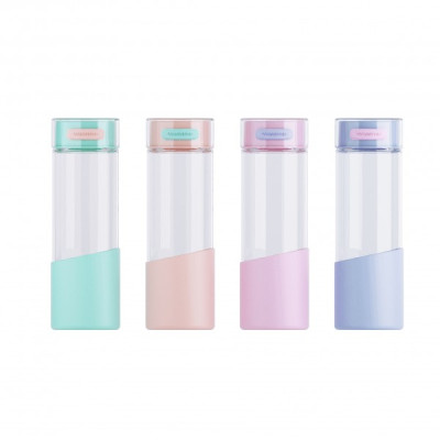 Flower receptacle, Promotional Glass, singapore corporate gifts