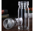 Glass Water Bottle, Promotional Glass, singapore corporate gifts