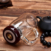 Glass Water Bottle Glass Water Bottle