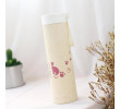 Glass Water Bottle, Promotional Glass, singapore corporate gifts