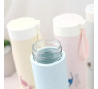 Glass Water Bottle, Promotional Glass, singapore corporate gifts
