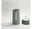 Flower Bottle, Promotional Glass, singapore corporate gifts