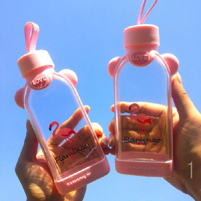 350ML Glass Bottle, Promotional Glass, singapore corporate gifts
