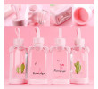 350ML Glass Bottle, Promotional Glass, singapore corporate gifts