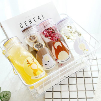 350ML Glass Bottle, Promotional Glass, singapore corporate gifts