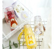 350ML Glass Bottle, Promotional Glass, singapore corporate gifts