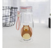 350ML Glass Bottle, Promotional Glass, singapore corporate gifts