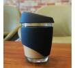 Glass Coffee Cup, Promotional Glass, singapore corporate gifts