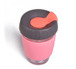 Glass Coffee Cup, Promotional Glass, singapore corporate gifts