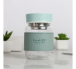 360ML Glass, Promotional Glass, singapore corporate gifts
