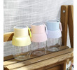 High Borosilicate Glass, Promotional Glass, singapore corporate gifts