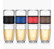 500ML Portable Glass Bottle with Infuser, Promotional Glass, singapore corporate gifts