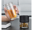 500ML Portable Glass Bottle with Infuser, Promotional Glass, singapore corporate gifts