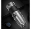 500ML Portable Glass Bottle with Infuser, Promotional Glass, singapore corporate gifts