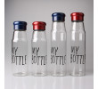420ML Portable Thermal Insulation Glass Bottles, Promotional Glass, singapore corporate gifts