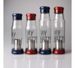 420ML Portable Thermal Insulation Glass Bottles, Promotional Glass, singapore corporate gifts