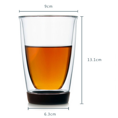 Double Glass, Promotional Glass, singapore corporate gifts