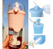 Self Stirring Bottle, Advertising Bottle | Cup, singapore corporate gifts