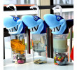 Shark Cup with Straw, Advertising Bottle | Cup, singapore corporate gifts