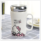 Ceramic Cup With Mirror Ceramic Cup With Mirror