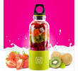 500ML Multi-Function Portable USB Charging Juice Cup, Advertising Bottle | Cup, singapore corporate gifts