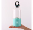 500ML Multi-Function Portable USB Charging Juice Cup, Advertising Bottle | Cup, singapore corporate gifts