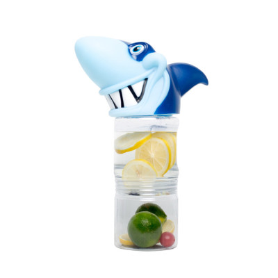 Shark Cup with Straw, Advertising Bottle | Cup, singapore corporate gifts
