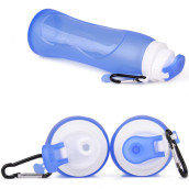 Silicone Sports Water Bottle Silicone Sports Water Bottle