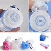 Silicone Sports Water Bottle Silicone Sports Water Bottle