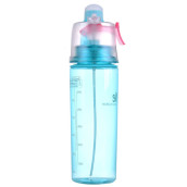 Water Spray Sports Bottle Water Spray Sports Bottle