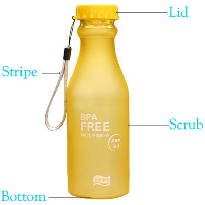Scrube Bottle, Advertising Bottle | Cup, singapore corporate gifts