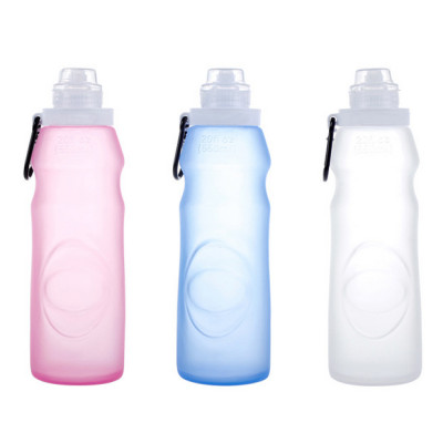 Silicone Sports Water Bottle, Advertising Bottle | Cup, singapore corporate gifts