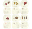 Drum Calendar, Printing Products, singapore corporate gifts