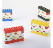 Building Blocks Calendar, Calendar, singapore corporate gifts