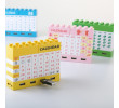 Building Blocks Calendar, USB Hub, singapore corporate gifts
