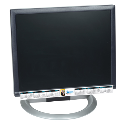 Computer Monitor Calendar Stickers, Sticky Notes, singapore corporate gifts