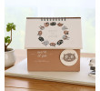 House Shape Desktop Calendar, Printing Products, singapore corporate gifts