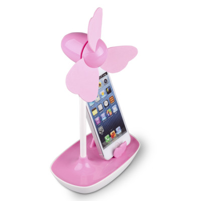 USB Mini Electric Fan, Electronic Fan, singapore corporate gifts