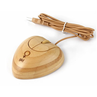 Bamboo Mouse, Green Gifts, singapore corporate gifts