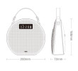 Party Bluetooth Speaker, Speaker, singapore corporate gifts
