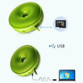 Donuts Bluetooth Speaker