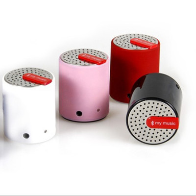 Colorful Mini Speaker, Speaker, singapore corporate gifts