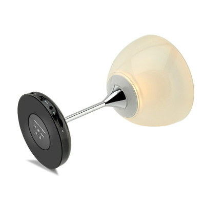Glasses Light Bluetooth Speaker, Speaker, singapore corporate gifts