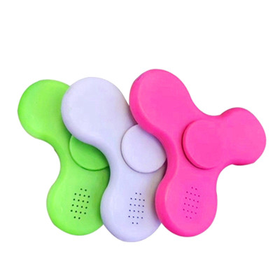Hand Spinner Bluetooth Speaker, Speaker, singapore corporate gifts