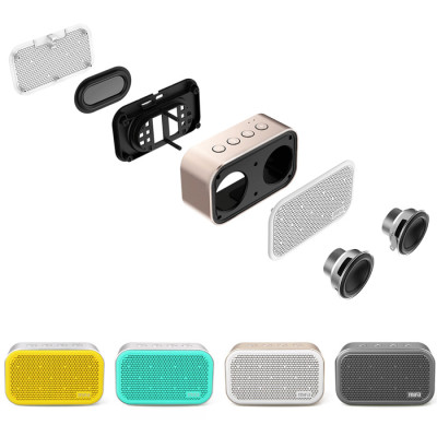 Stereo Bluetooth Speaker, Speaker, singapore corporate gifts