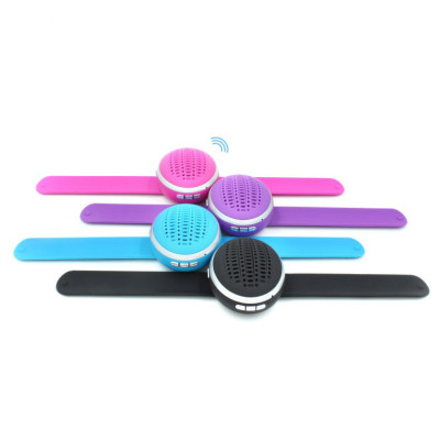 Wireless Bluetooth Speaker Watch, Speaker, singapore corporate gifts