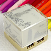 Cube USB Hub